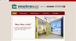 Desktop Screenshot of mwhsolutions.org